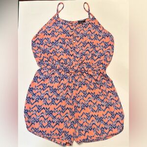 Lilt Girl Sz 12 Romper